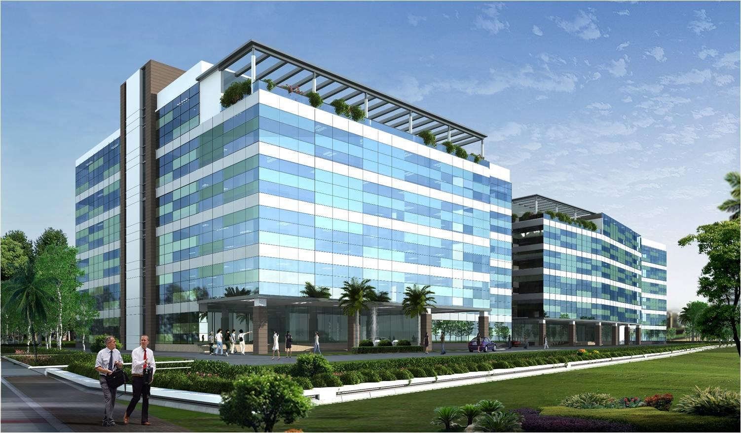 Kalyani Platina Cedar Block Project in Brookefield Bengaluru